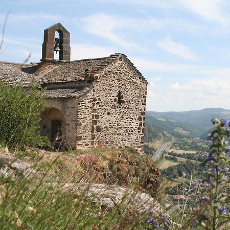 Hotel La Colombiere Cantal Massiac Εξωτερικό φωτογραφία