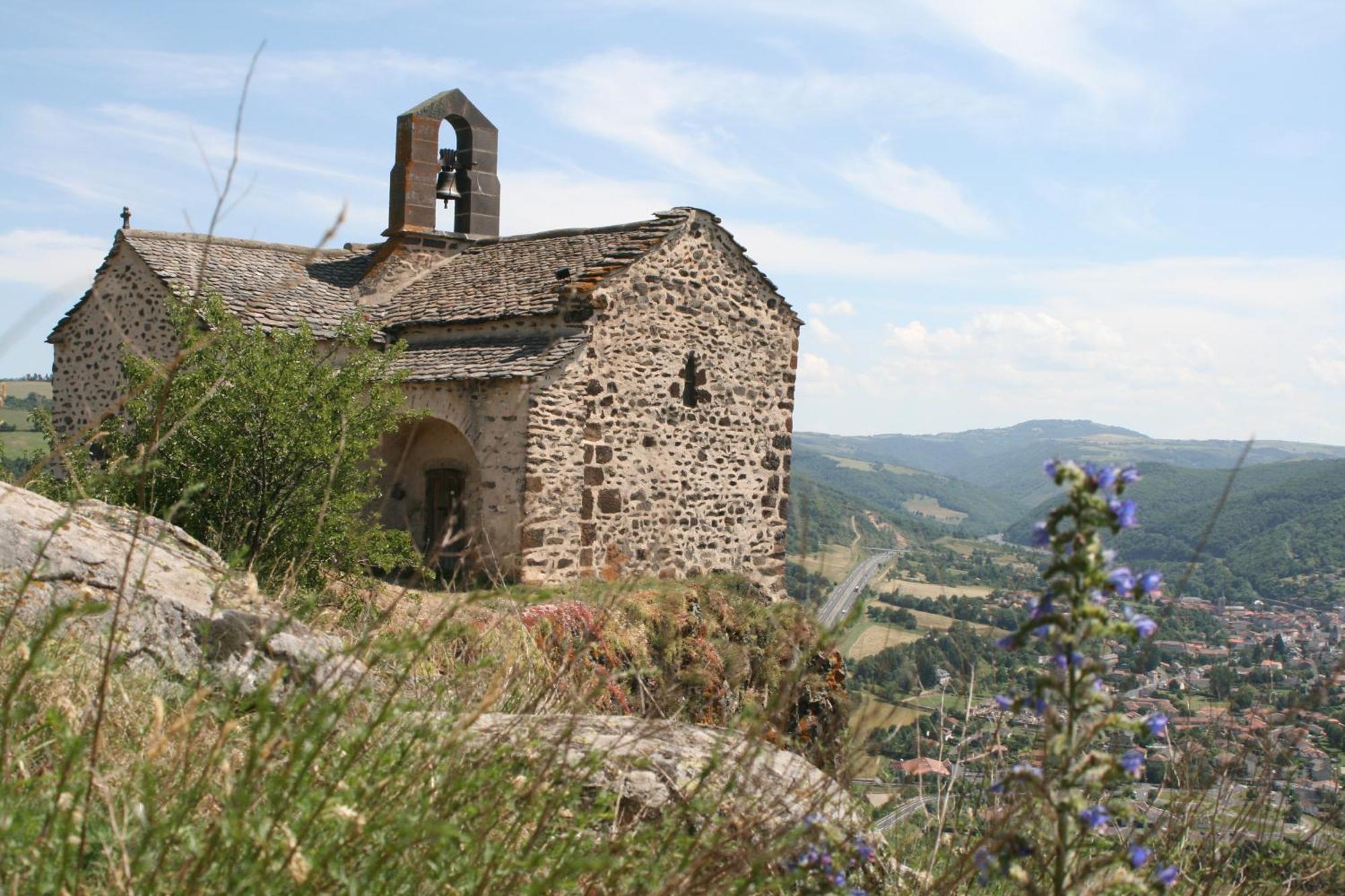 Hotel La Colombiere Cantal Massiac Εξωτερικό φωτογραφία
