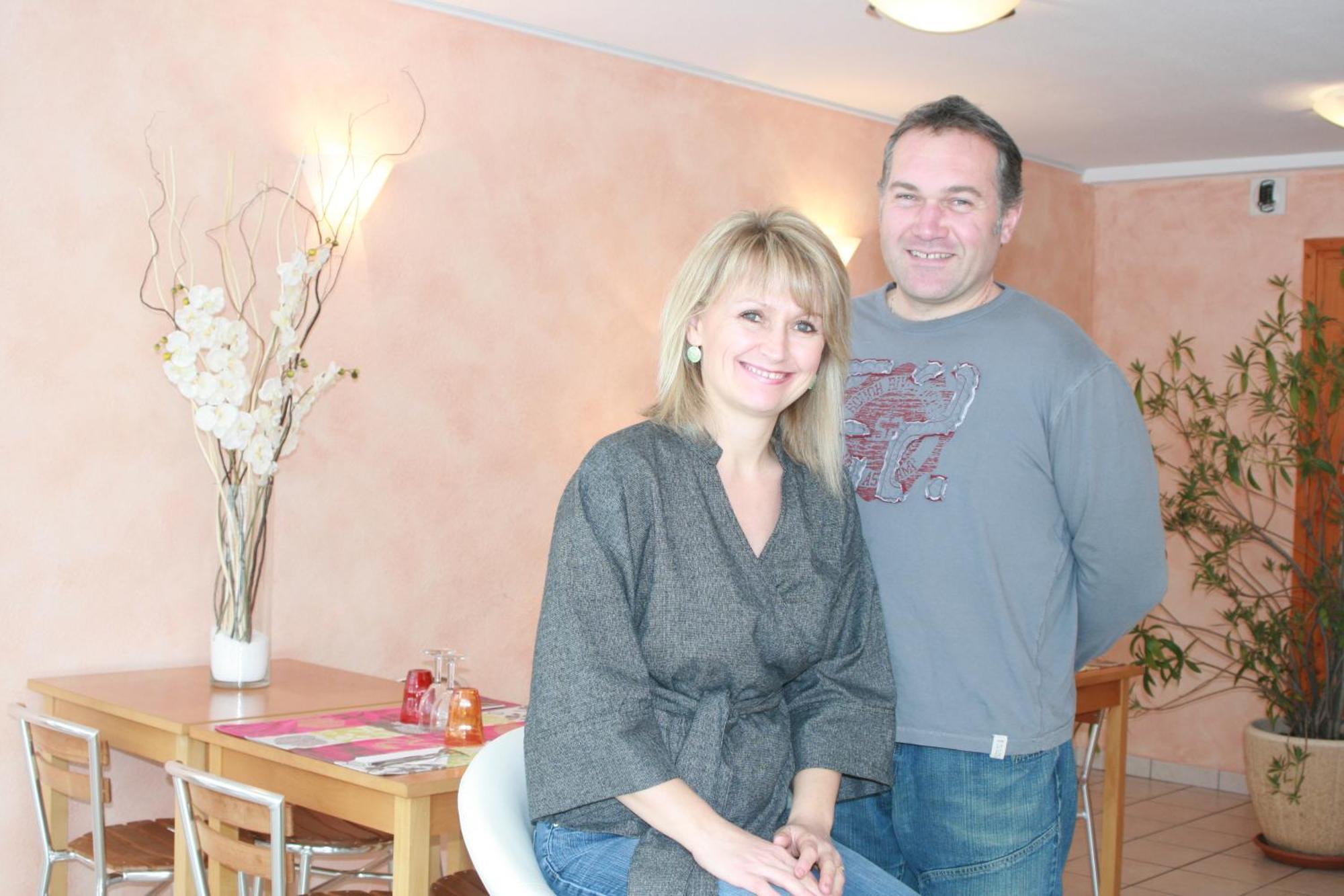 Hotel La Colombiere Cantal Massiac Εξωτερικό φωτογραφία