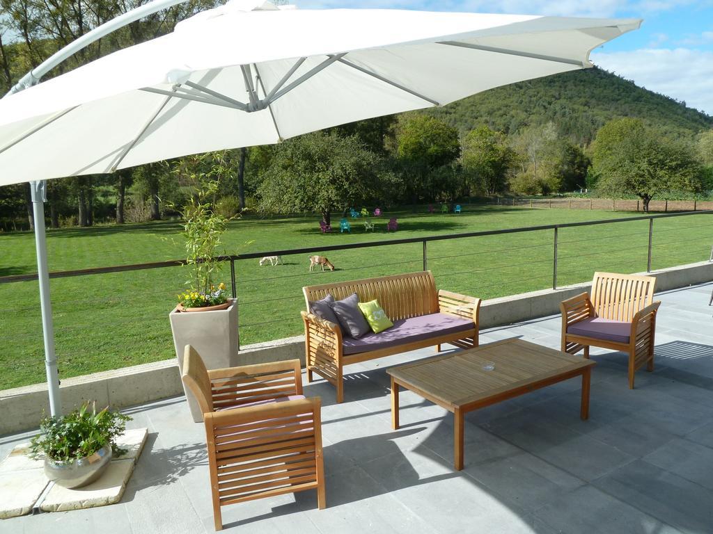 Hotel La Colombiere Cantal Massiac Εξωτερικό φωτογραφία