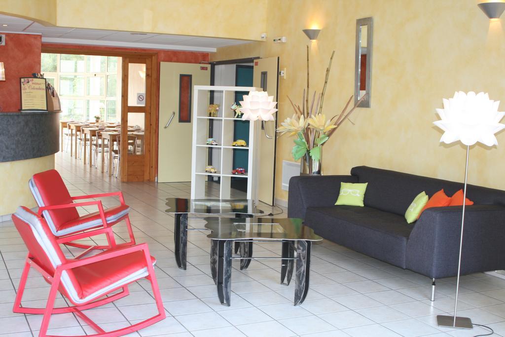 Hotel La Colombiere Cantal Massiac Εξωτερικό φωτογραφία